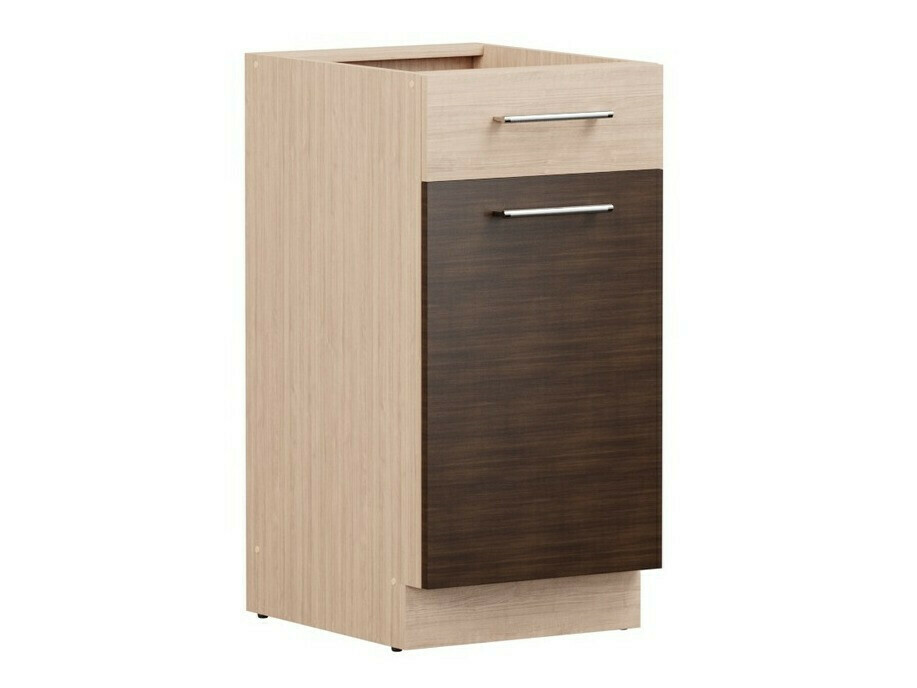 Mobile componibile con cassetto e ante Mode 160