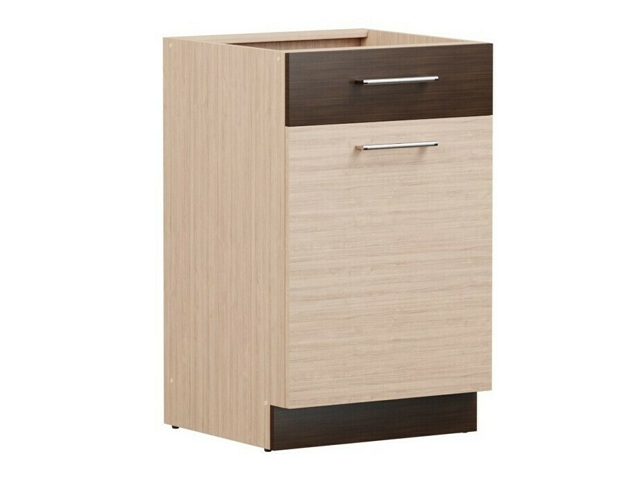 Mobile componibile con cassetto e ante Mode 164