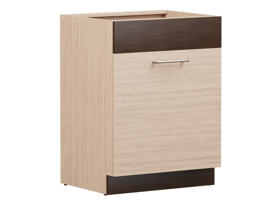 Mobile lavabo componibile con ante Mode Light 138