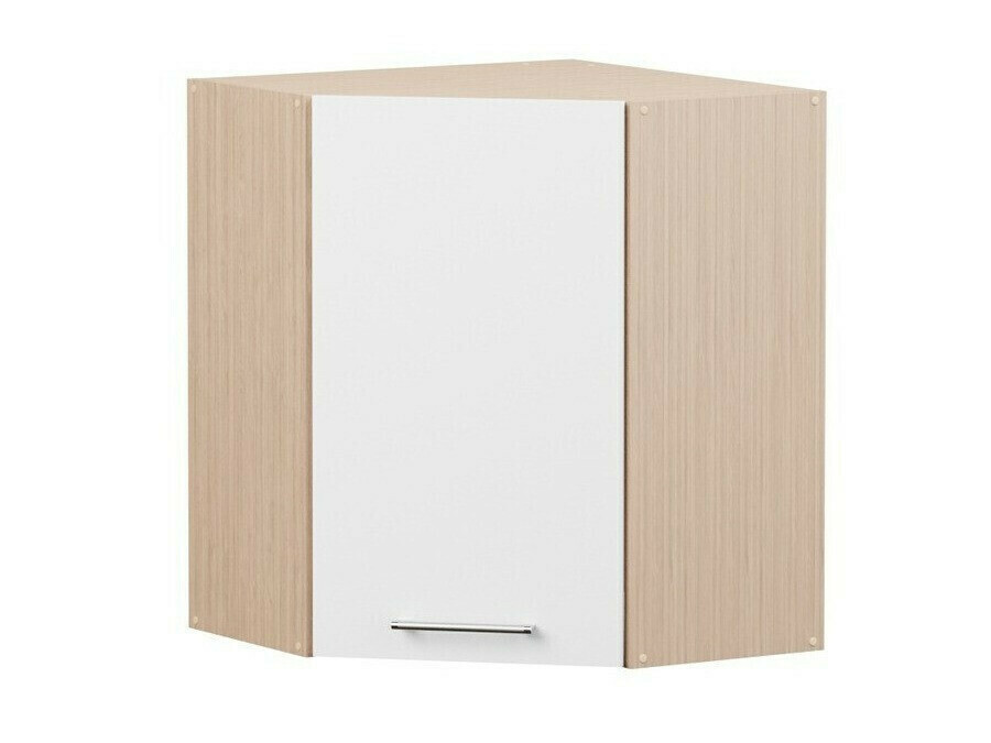 Mobile ad angolo componibile da parete Mode 181