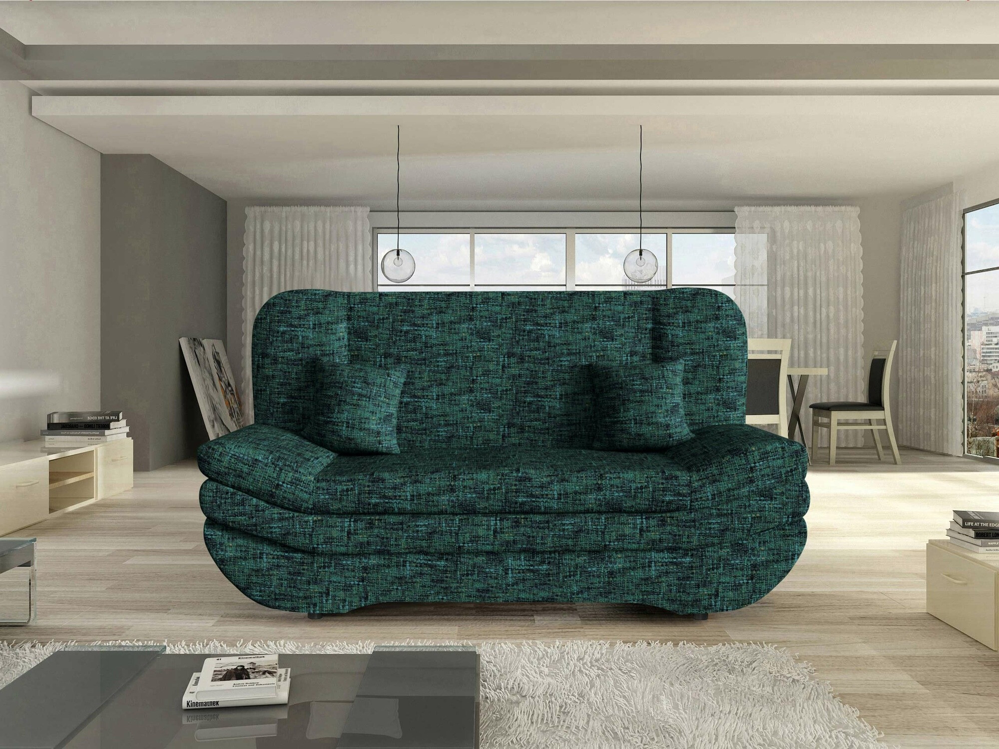 Divano letto Comfivo Silva I (Tracy 211.17)
