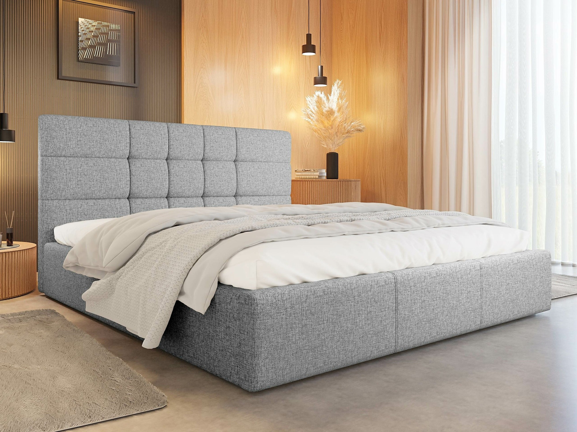 Letto ComfiDream Velora II (Lars 90)