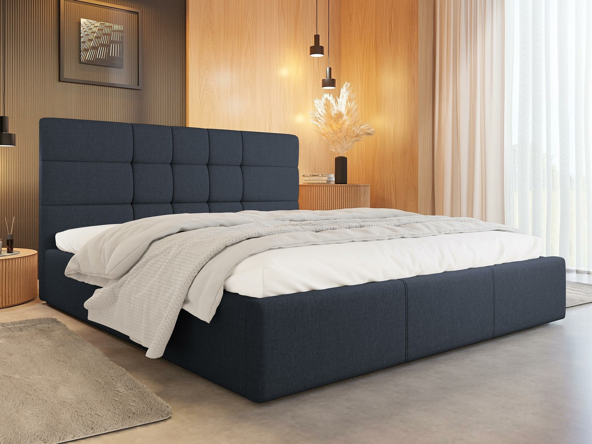 Letto ComfiDream Velora II (Sawana 80)