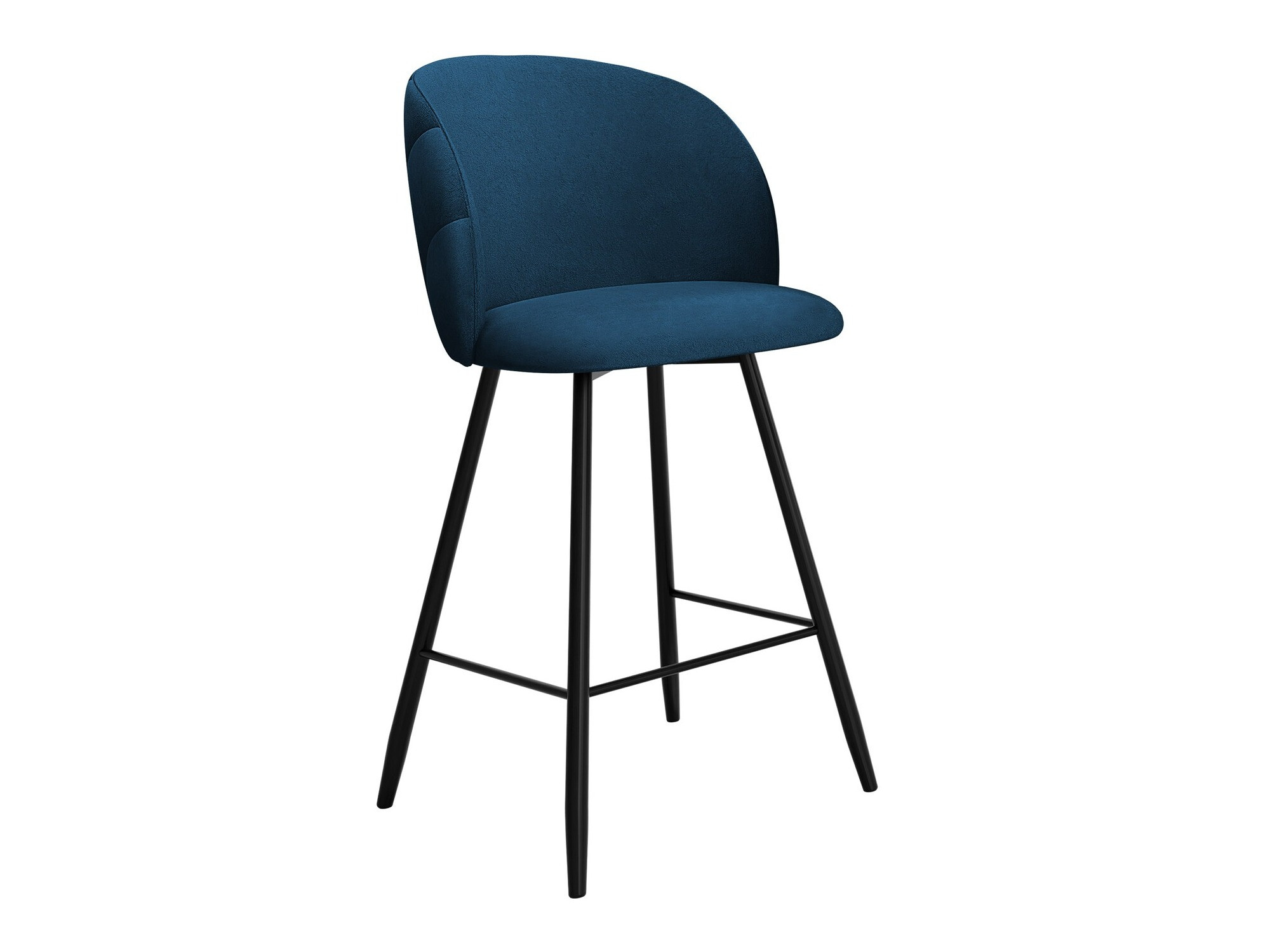 Sgabello da bar Sparks 204 (Royal Velvet 14)
