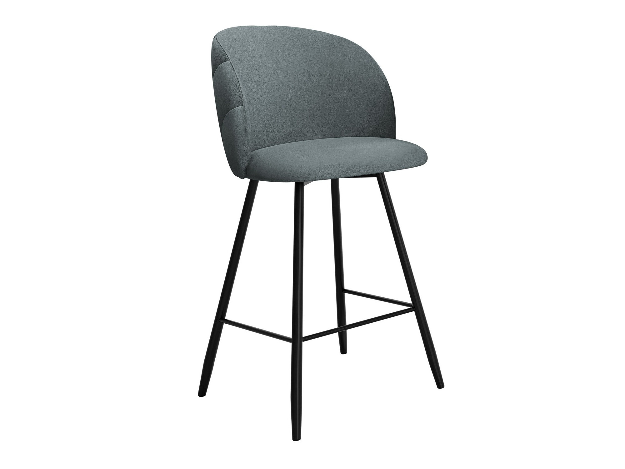 Sgabello da bar Sparks 204 (Royal Velvet 20)