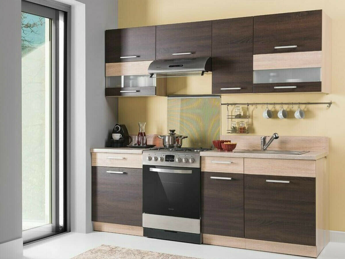 Composizione cucina Mode 185