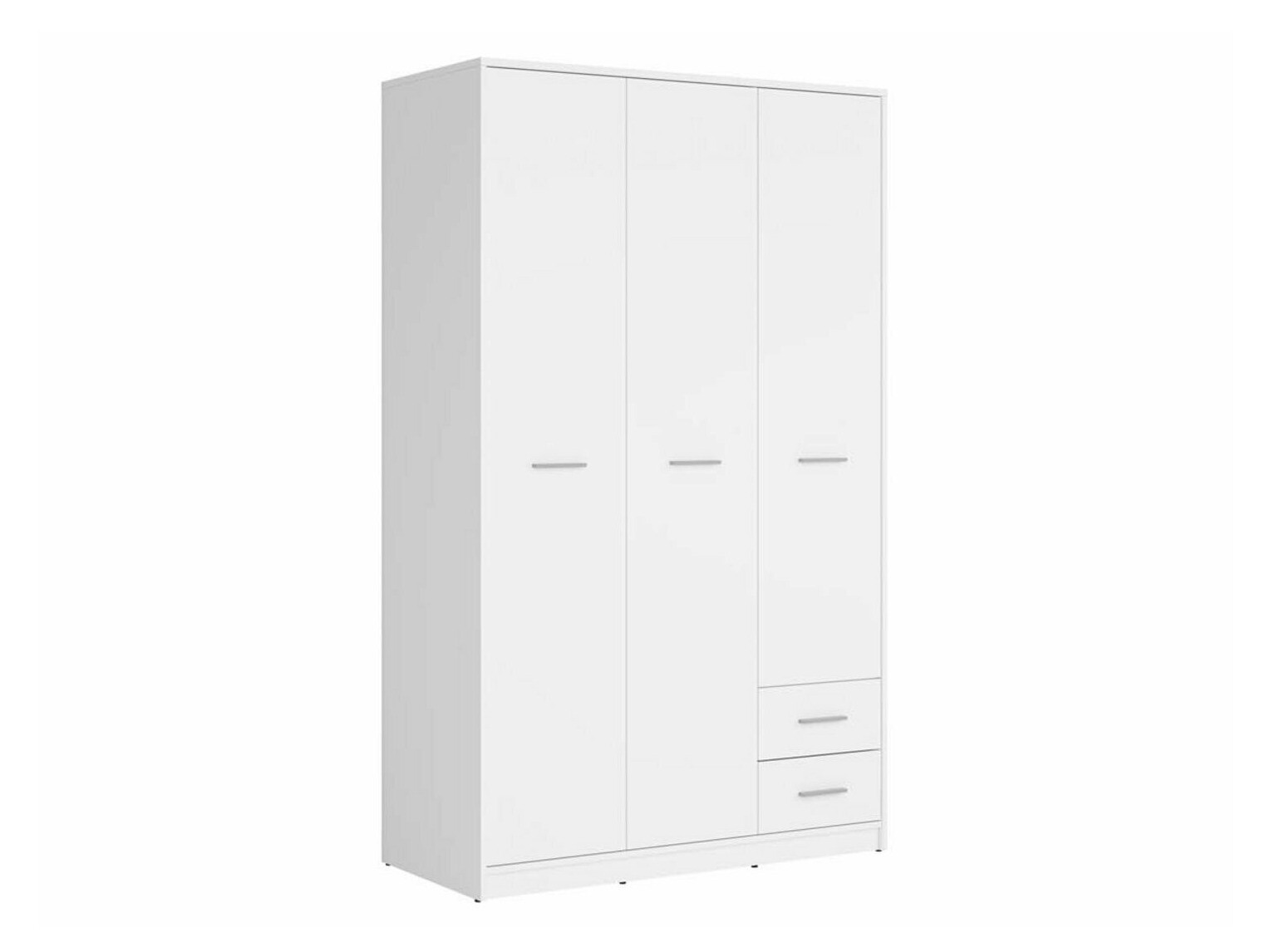 Armadio Novsore 134 (Bianco)
