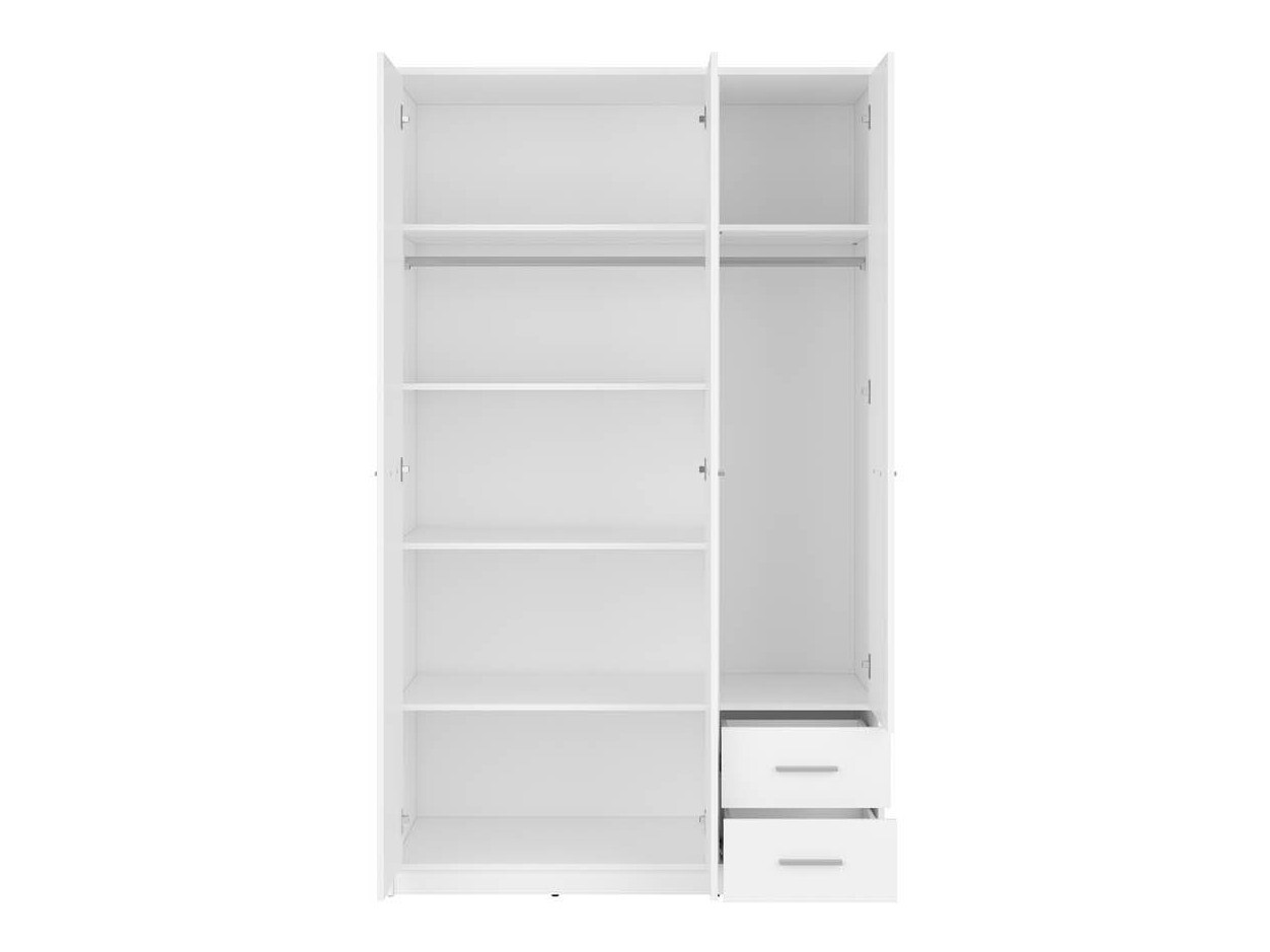 Armadio Novsore 134 (Bianco)
