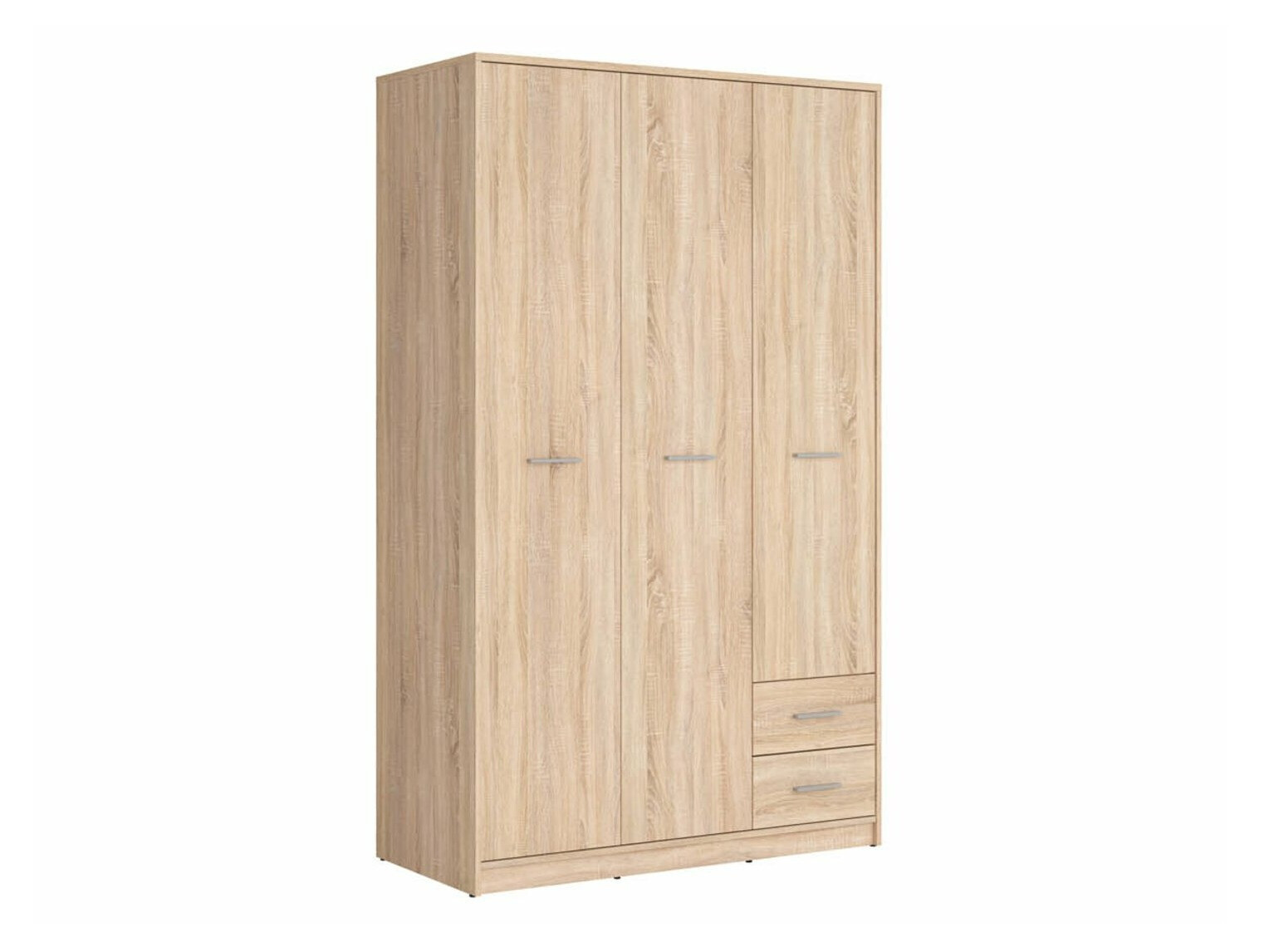 Armadio Novsore 134 (Sonoma quercia)