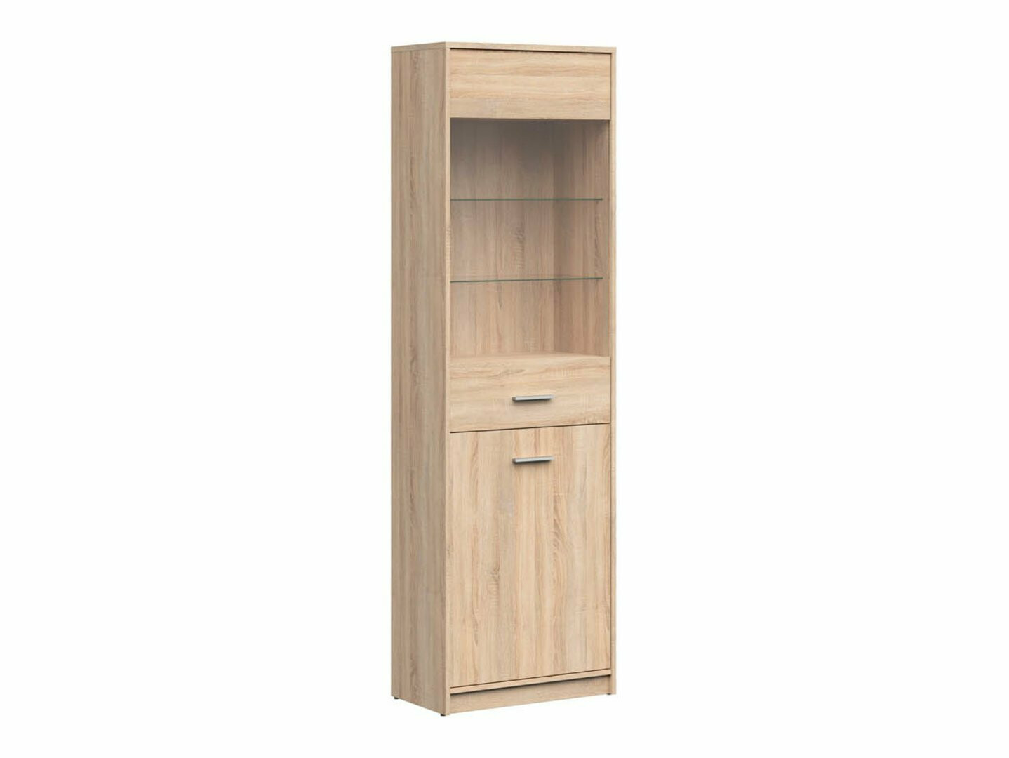 Scaffale Novsore 136 (Sonoma quercia)