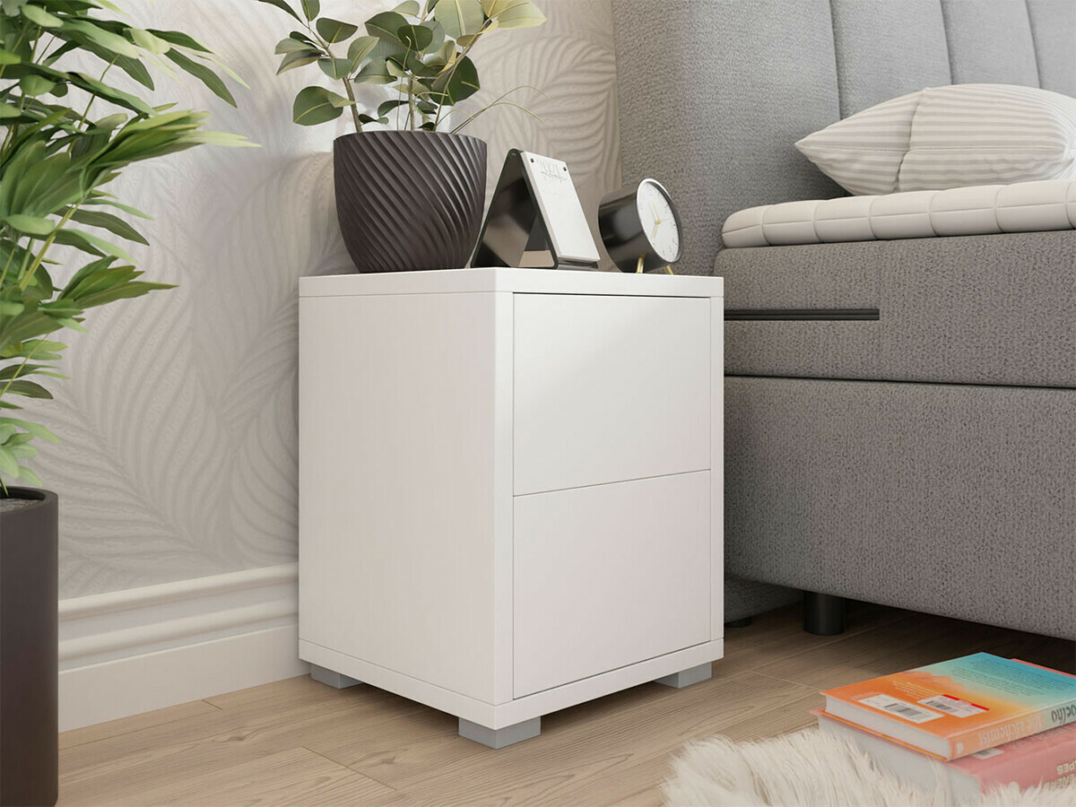 Comodino Comfivo Tutela (Bianco)