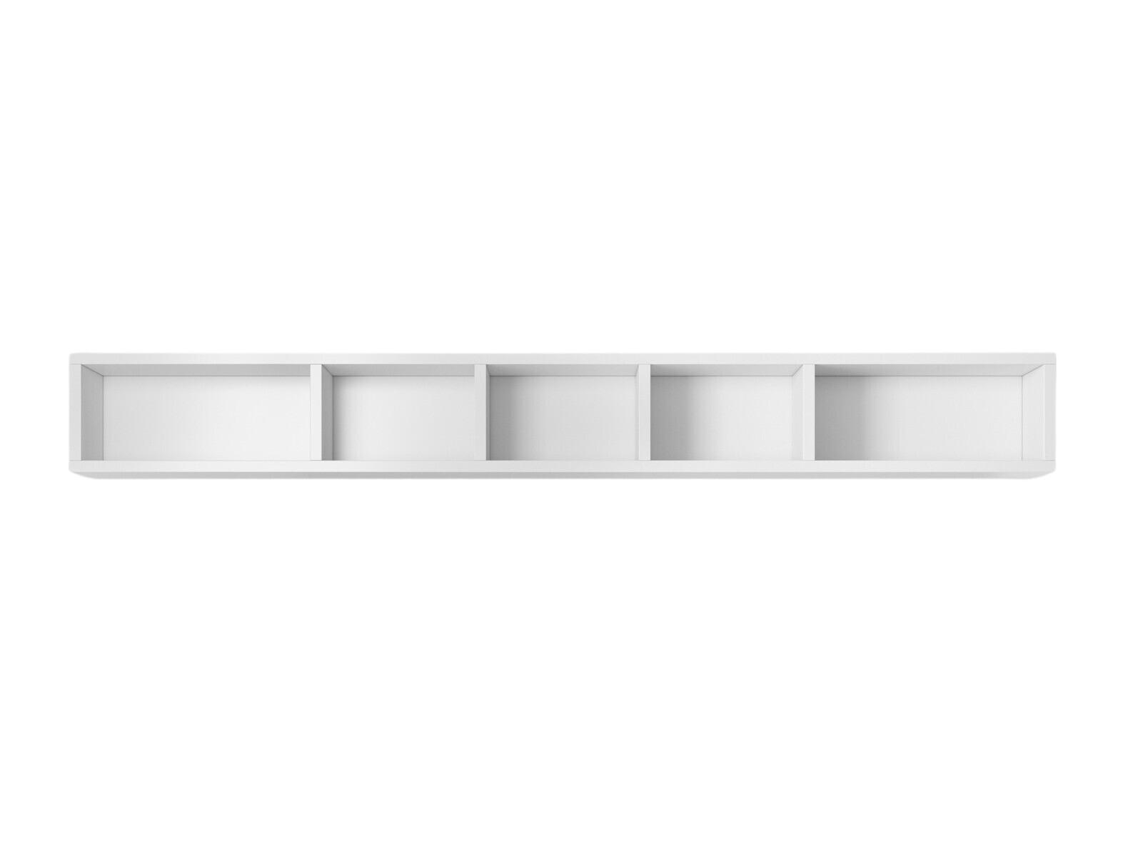 Mensola Torsone 105 (Bianco)