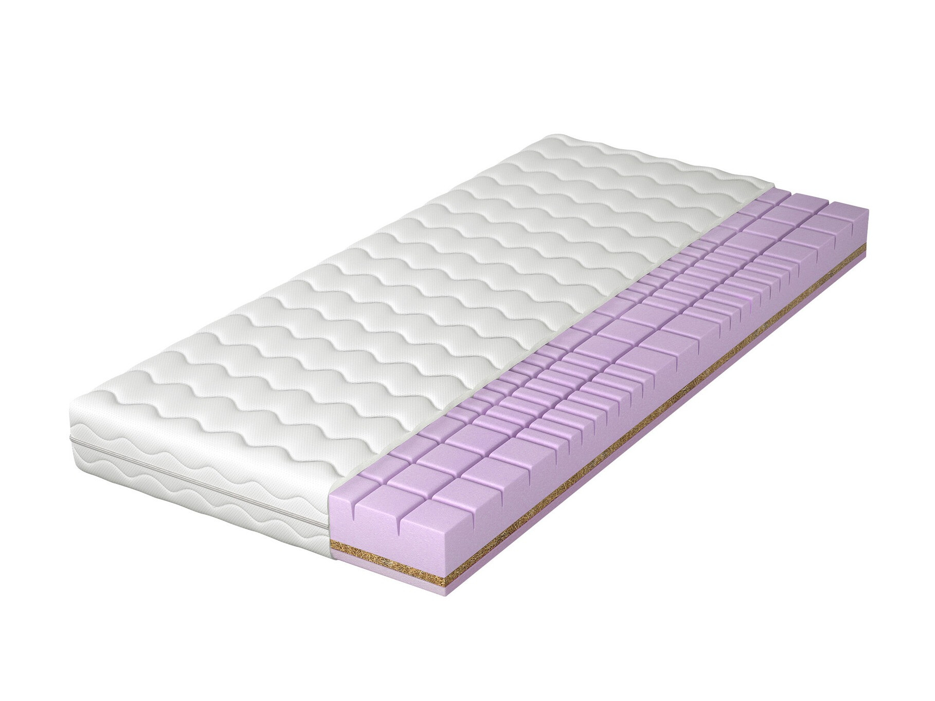 Materasso Stellos