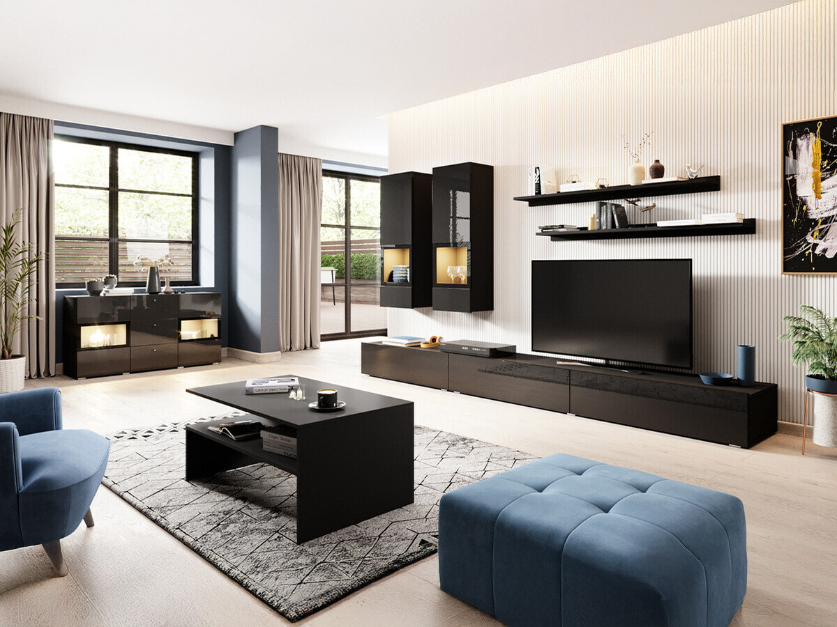 Parete attrezzata Austin 245