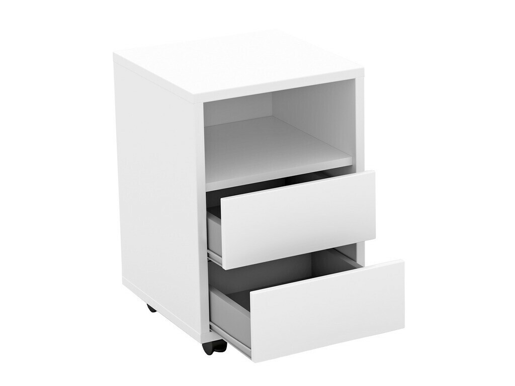 Scrivania da ufficio Austin 347 (Bianco)