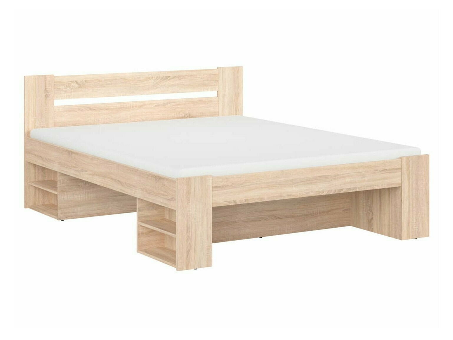 Cameretta Novsore 147 (Bianco + Sonoma quercia)