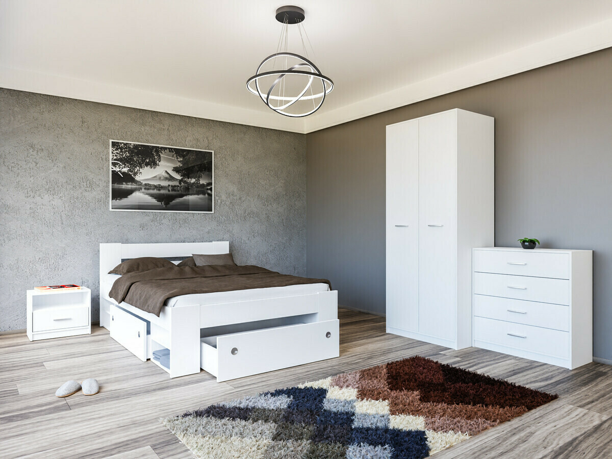 Cameretta Novsore 147 (Bianco)