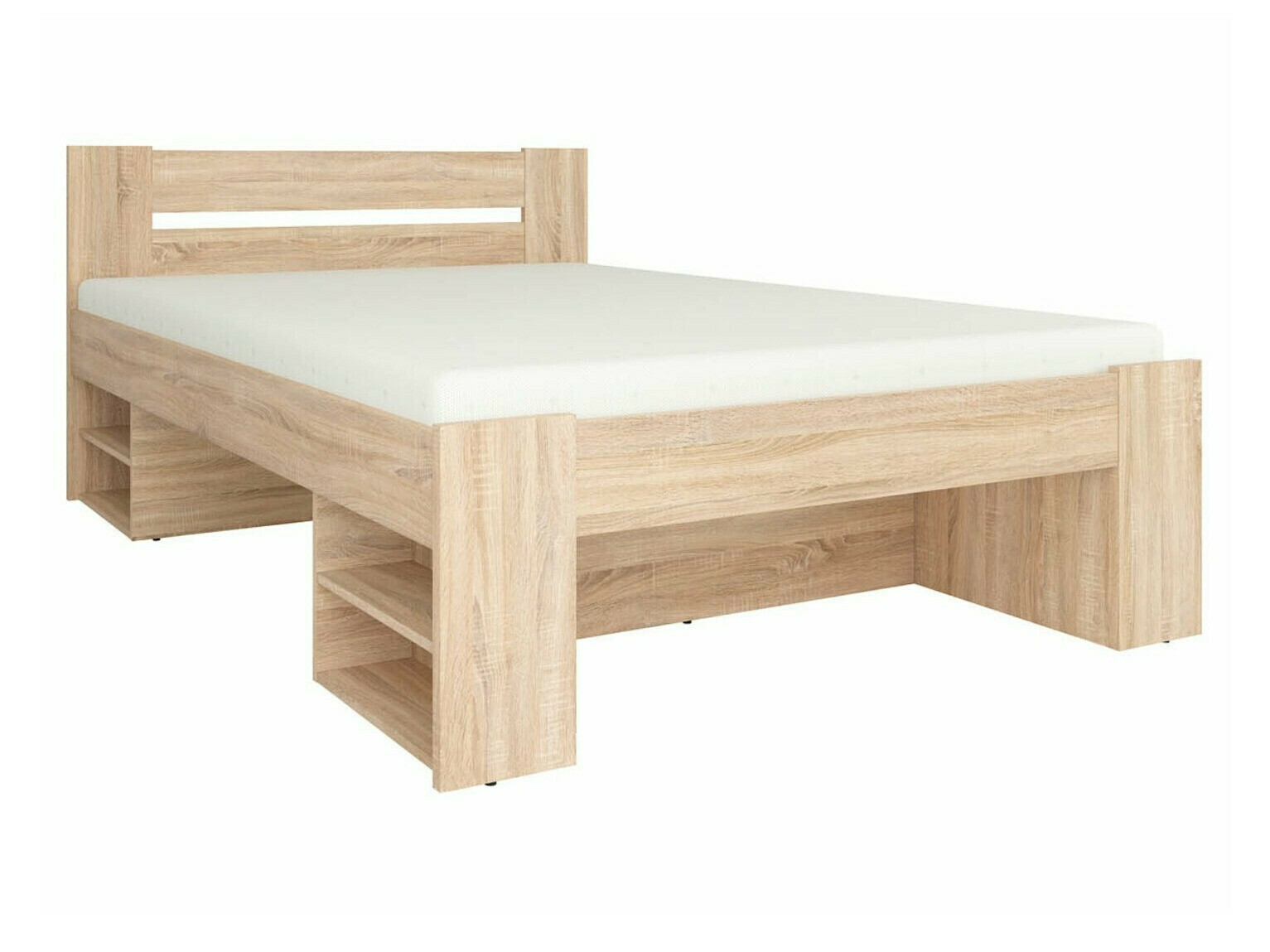 Cameretta Novsore 147 (Bianco + Sonoma quercia)