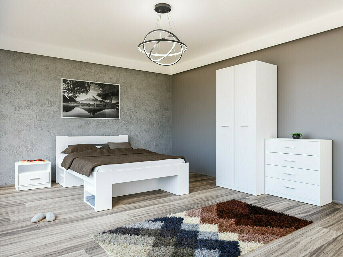 Cameretta Novsore 147 (Bianco)