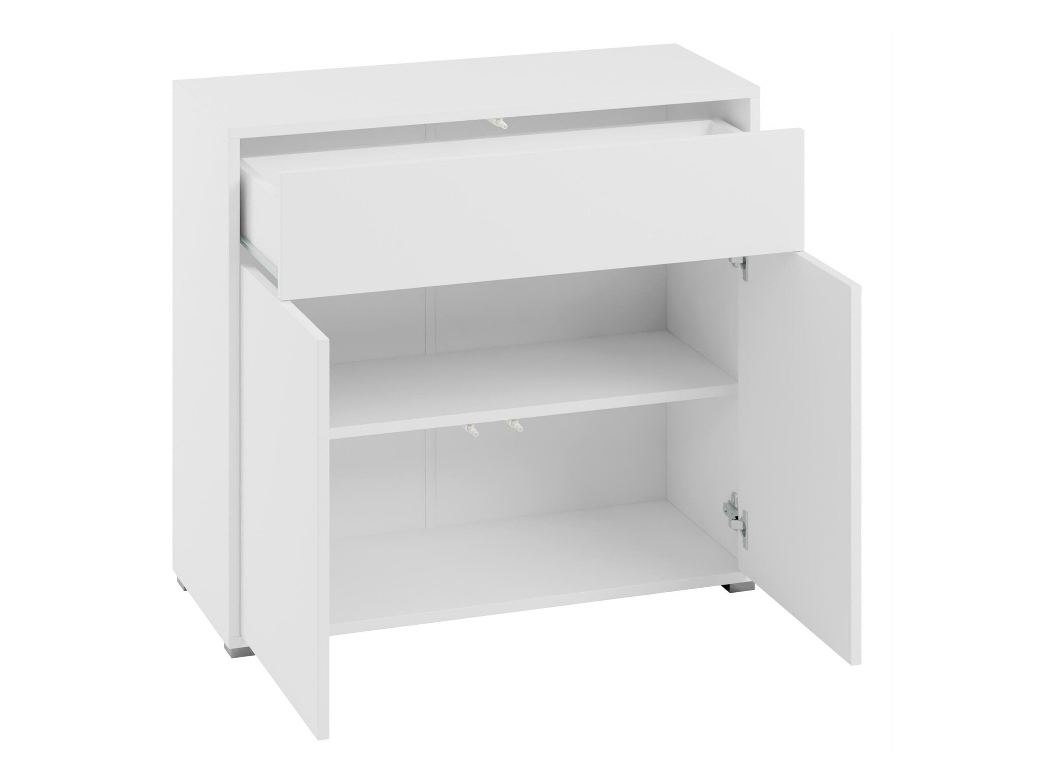 Set arredo da corridoio Comfivo Tutela V (Bianco)
