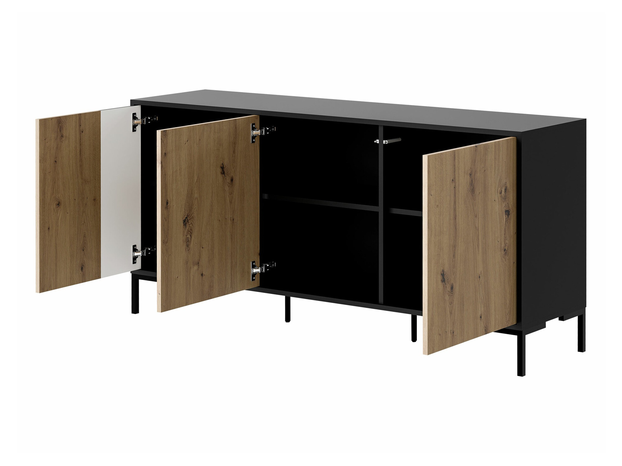 Parete attrezzata Fabula I