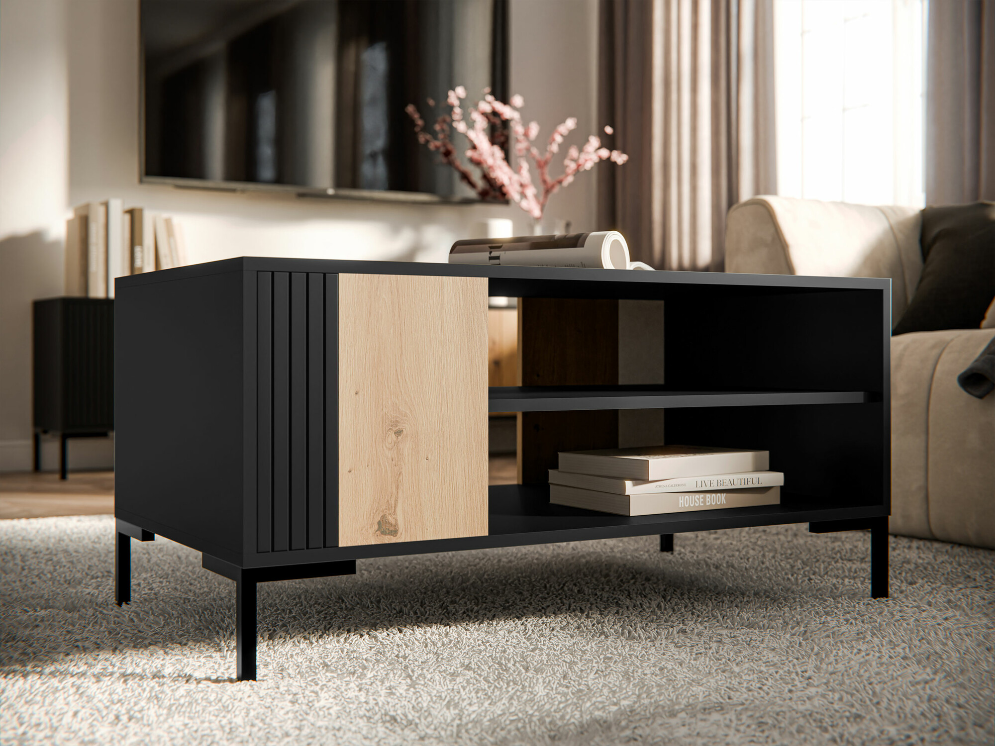 Tavolino da caffè Fabula