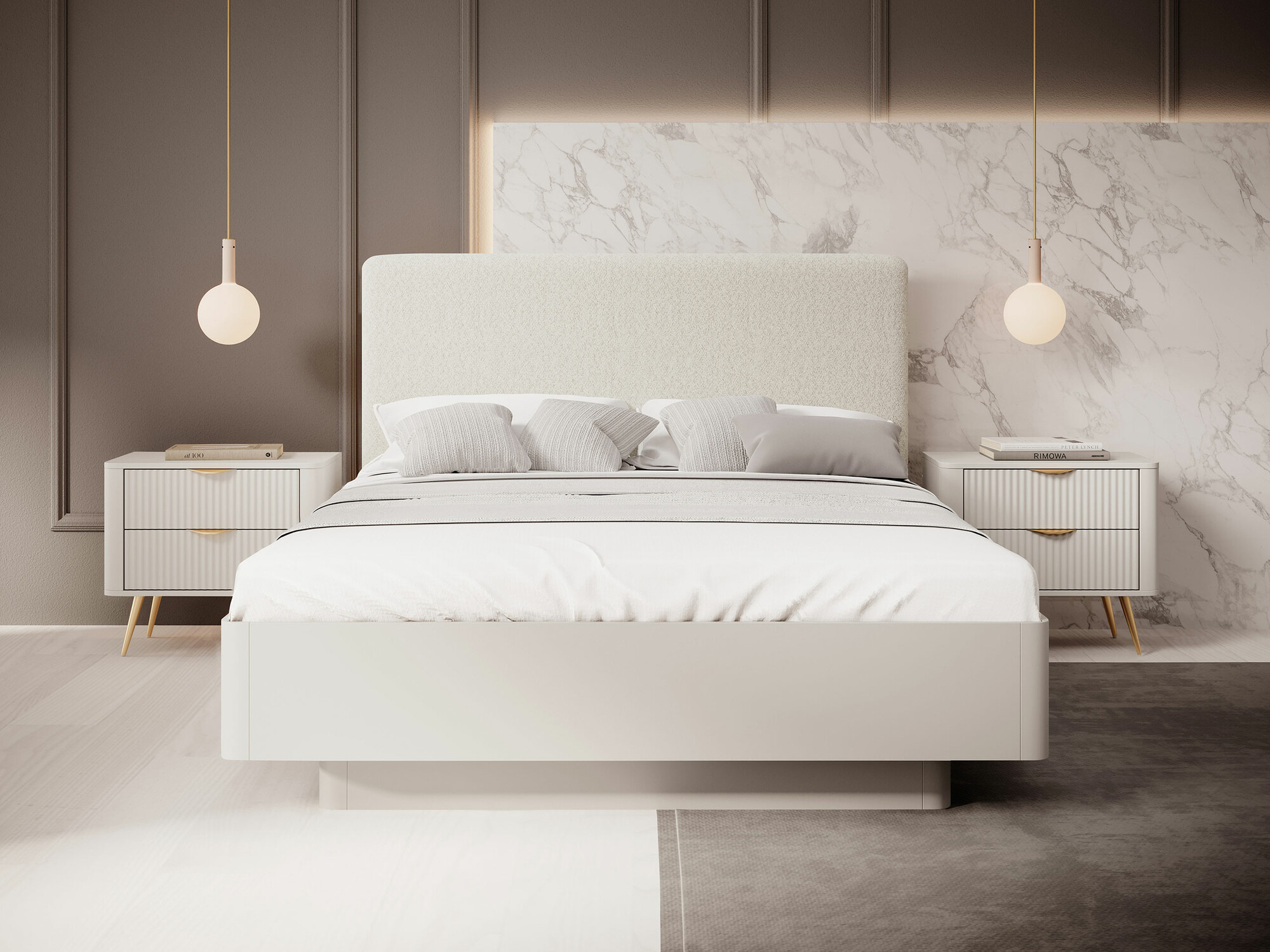 Letto Lectum (Con)