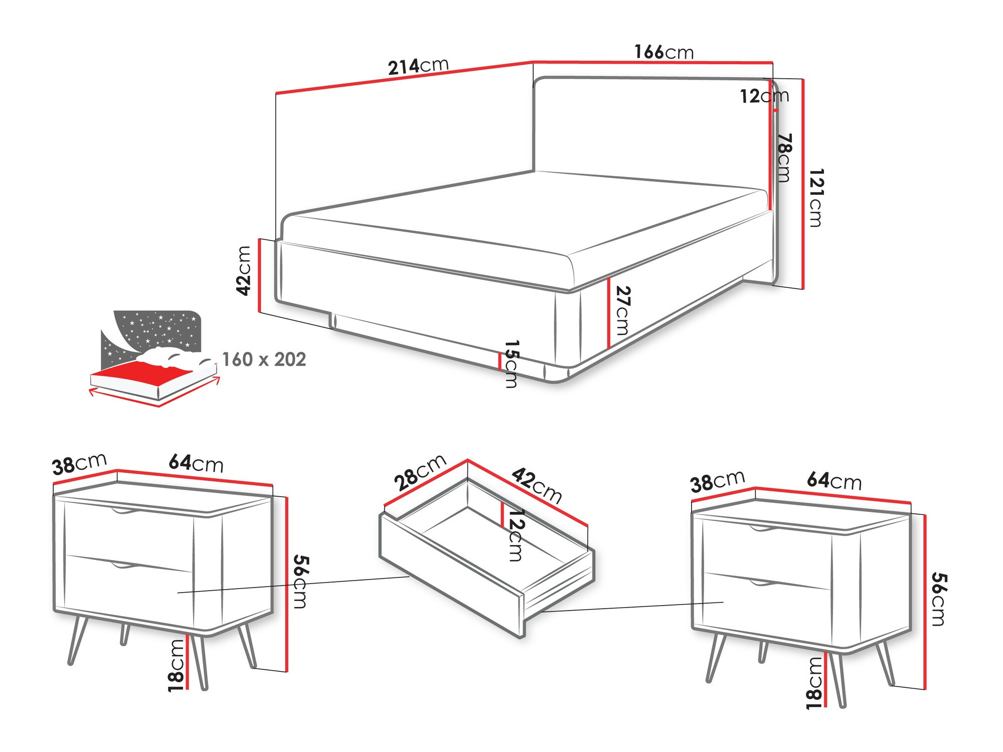 Letto Lectum (Con)