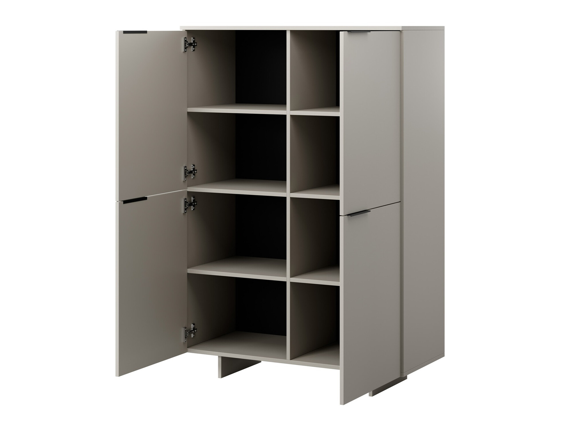 Parete attrezzata Flotei 109