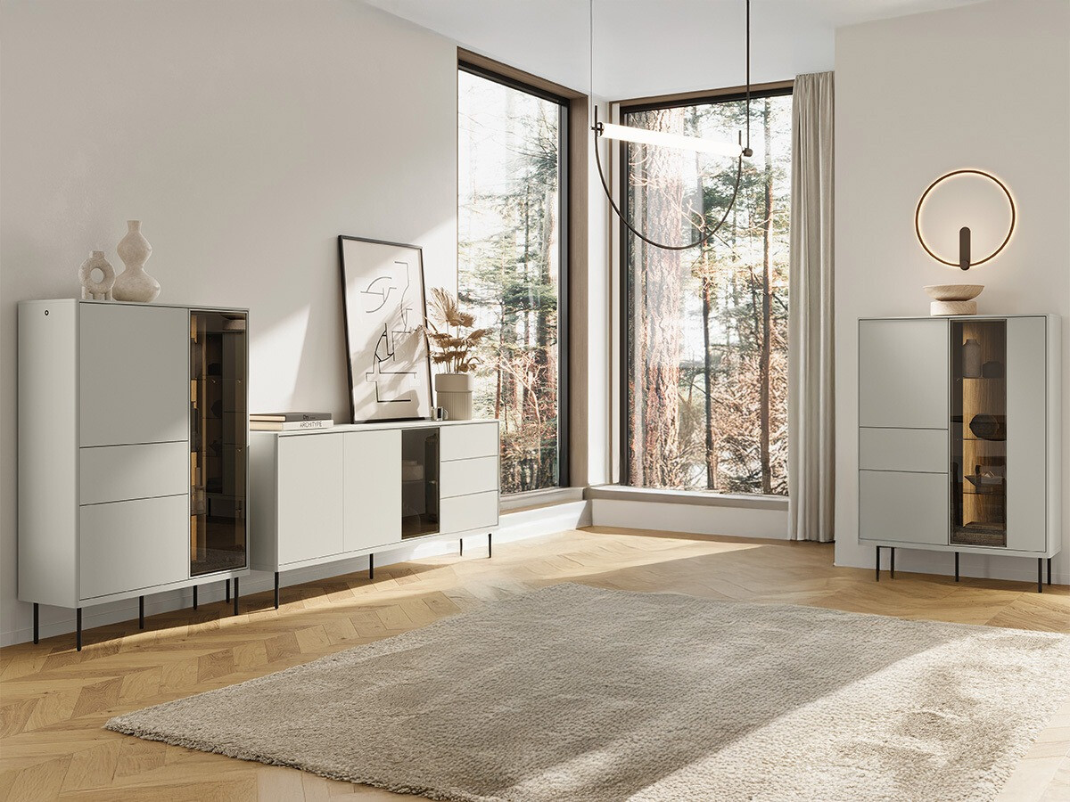 Parete attrezzata Voloma 107