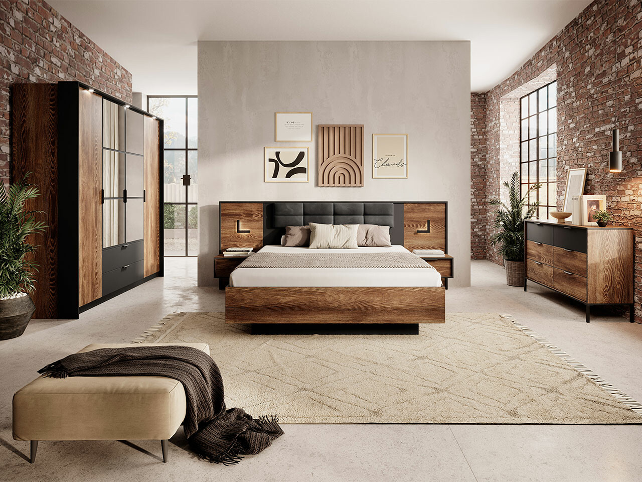 Cameretta Flodale 106