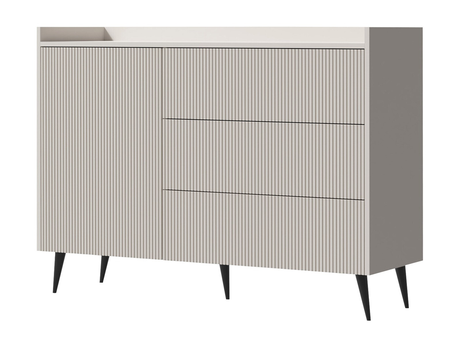 Cassettiera Mirfivu 103