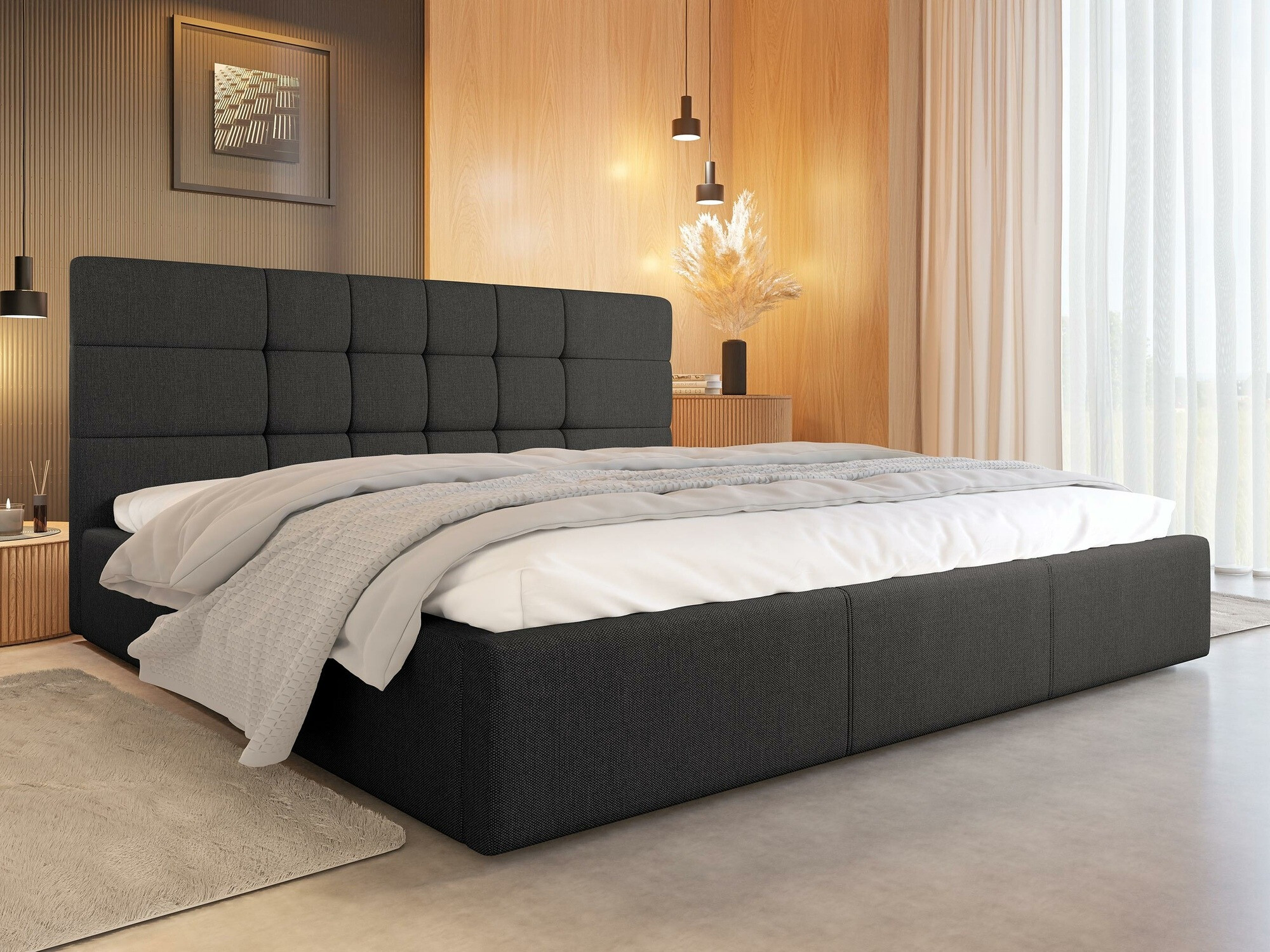 Letto ComfiDream Velora II (Inari 96)