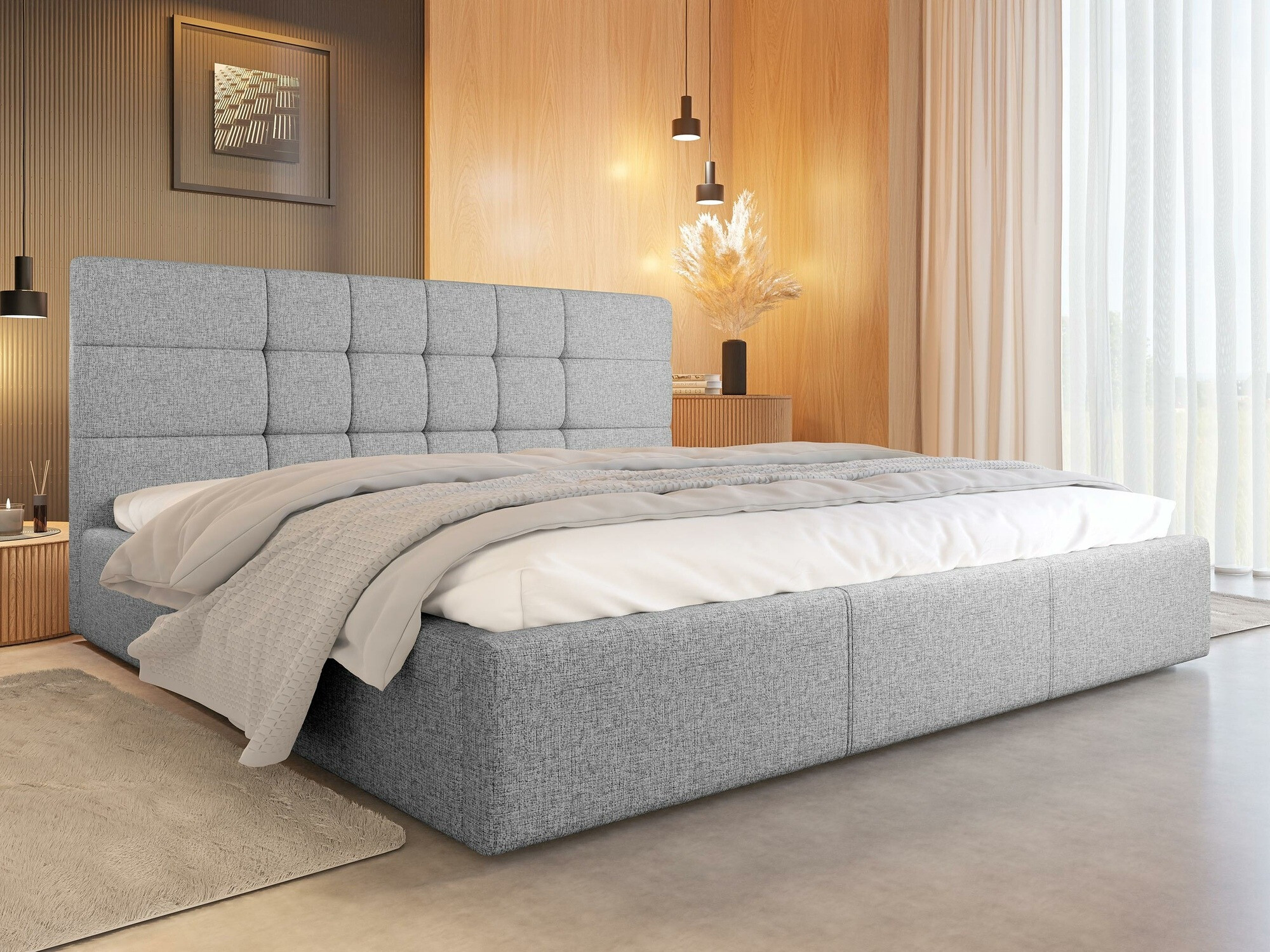 Letto ComfiDream Velora II (Lars 90)
