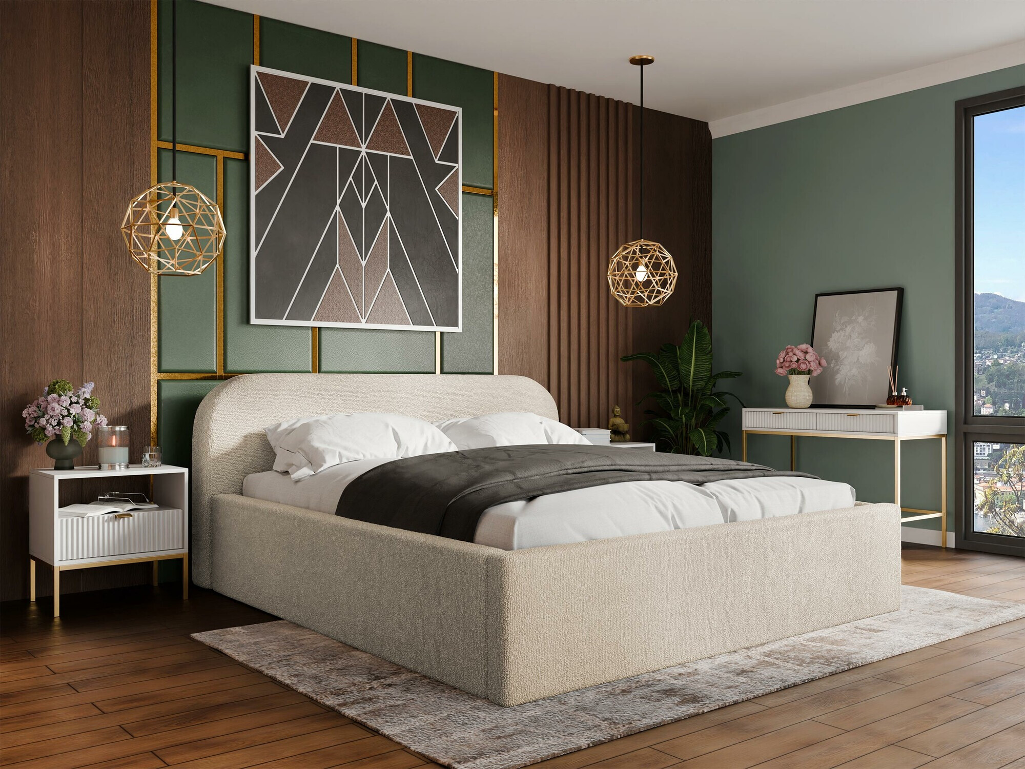 Letto Comfivo Inventio (Abriamo 03)