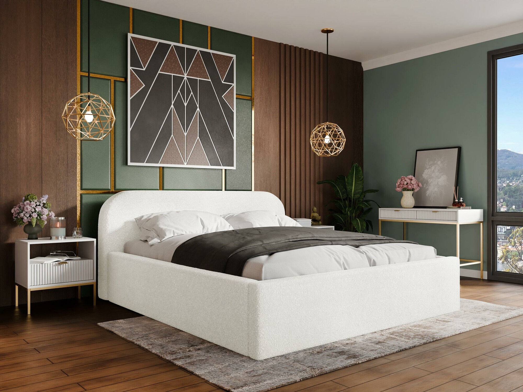 Letto Comfivo Inventio (Abriamo 04)