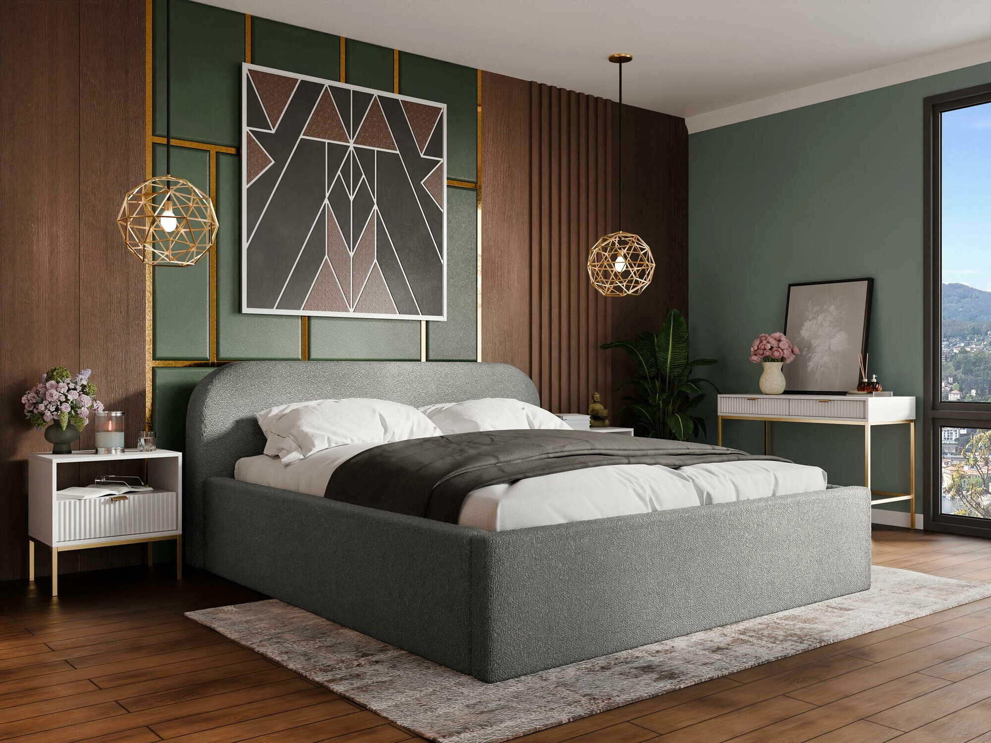 Letto Comfivo Inventio (Abriamo 07)