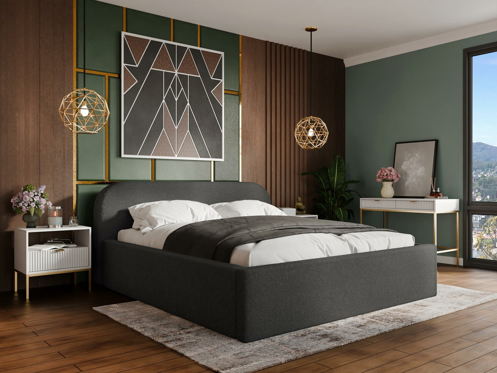 Letto Comfivo Inventio (Abriamo 08)