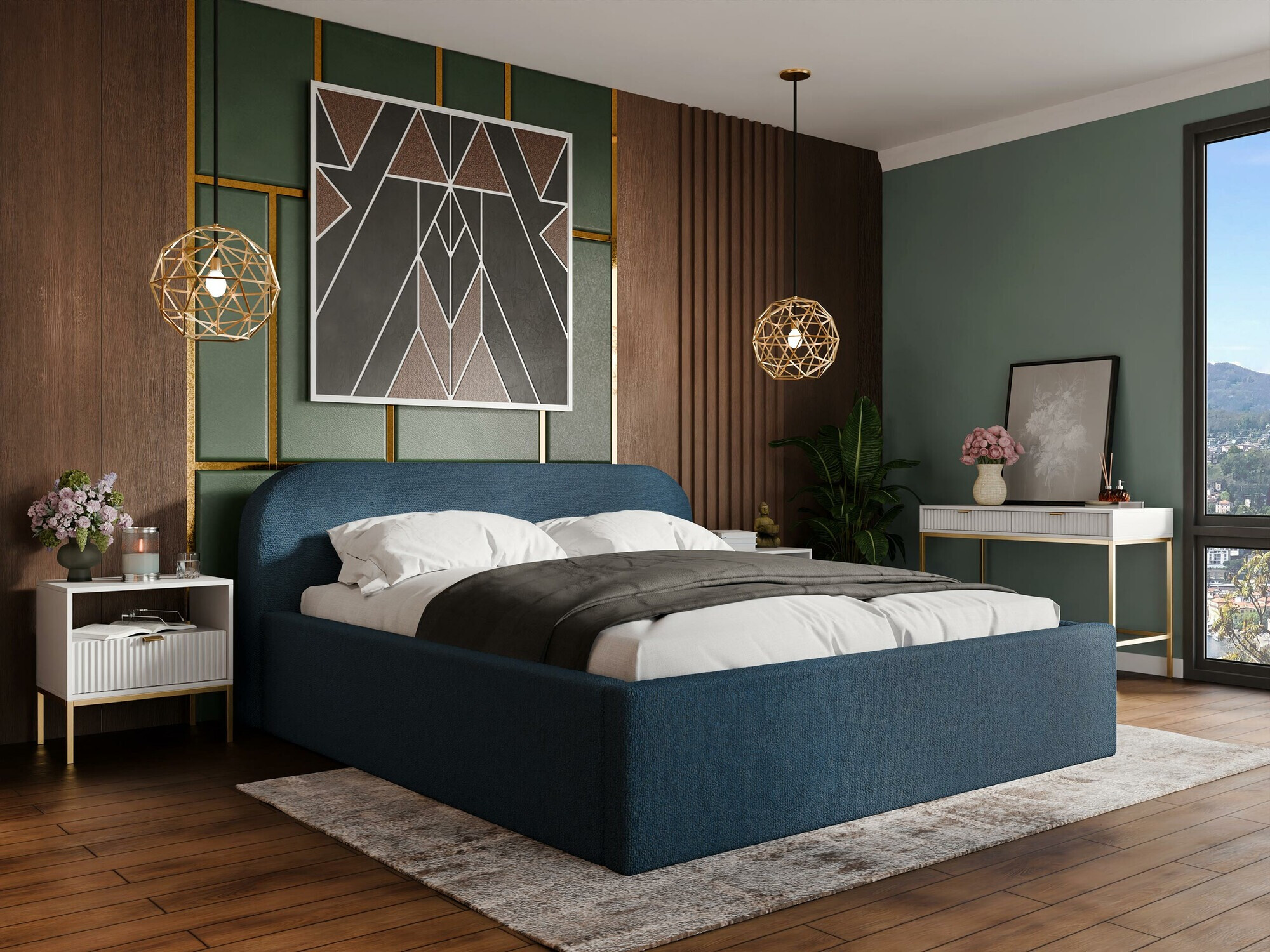 Letto Comfivo Inventio (Abriamo 14)