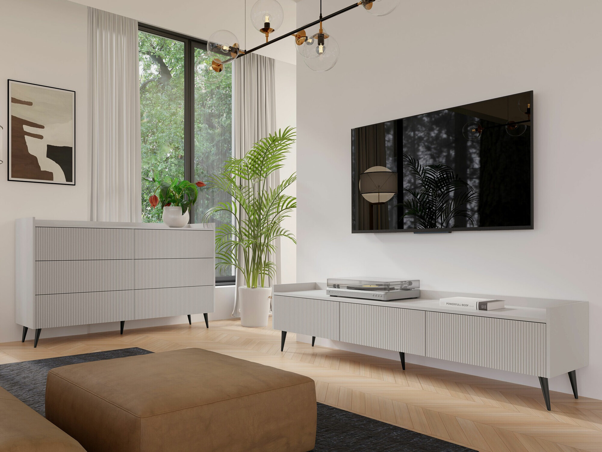 Parete attrezzata Mirfivu 110