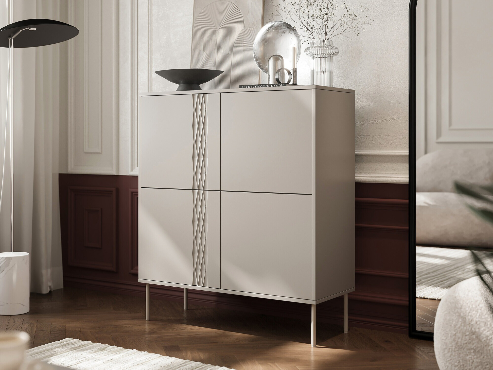 Madia Tolete 101 (Beige)