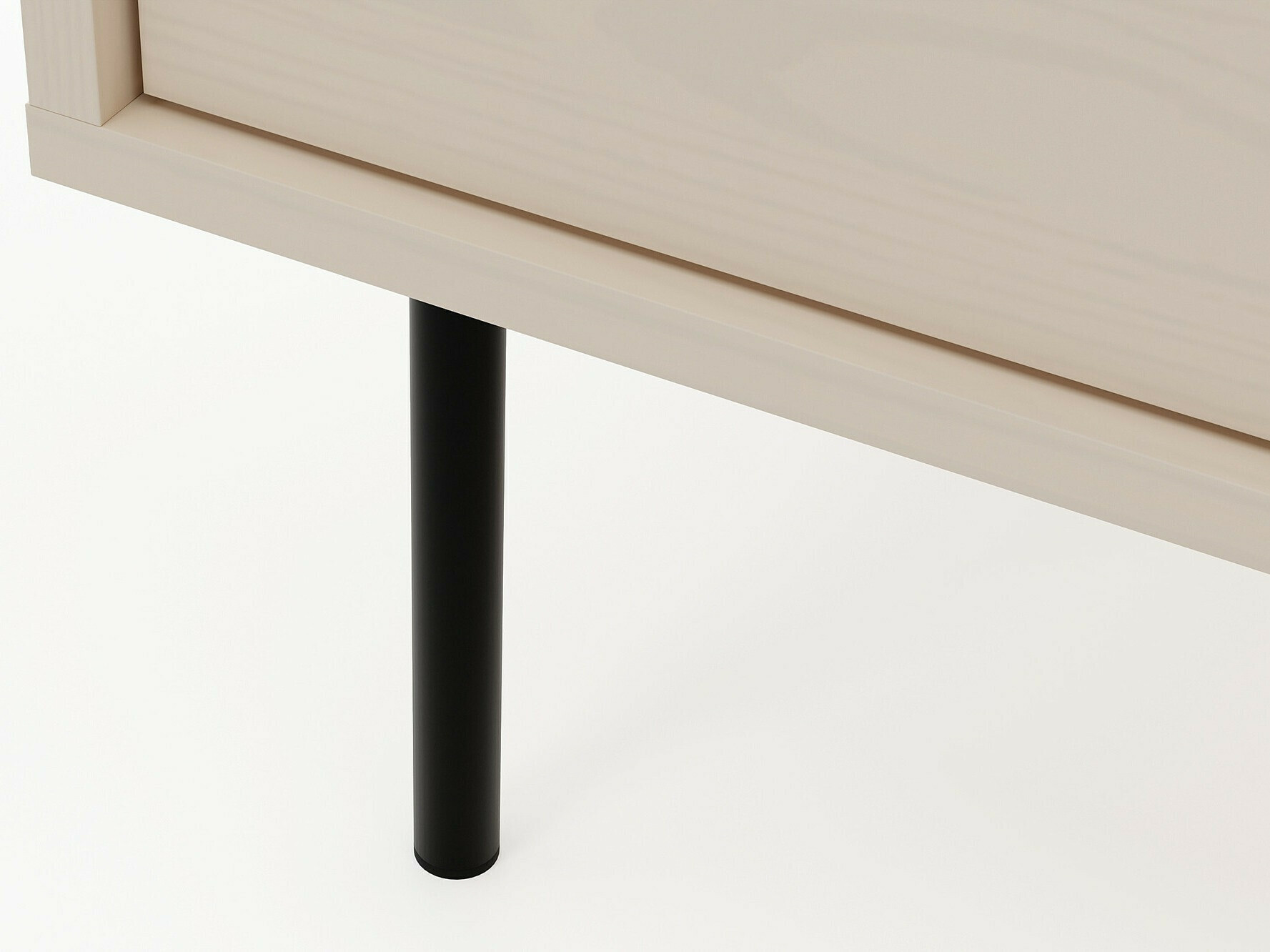 Parete attrezzata Mansfield 106 (Nocciola)