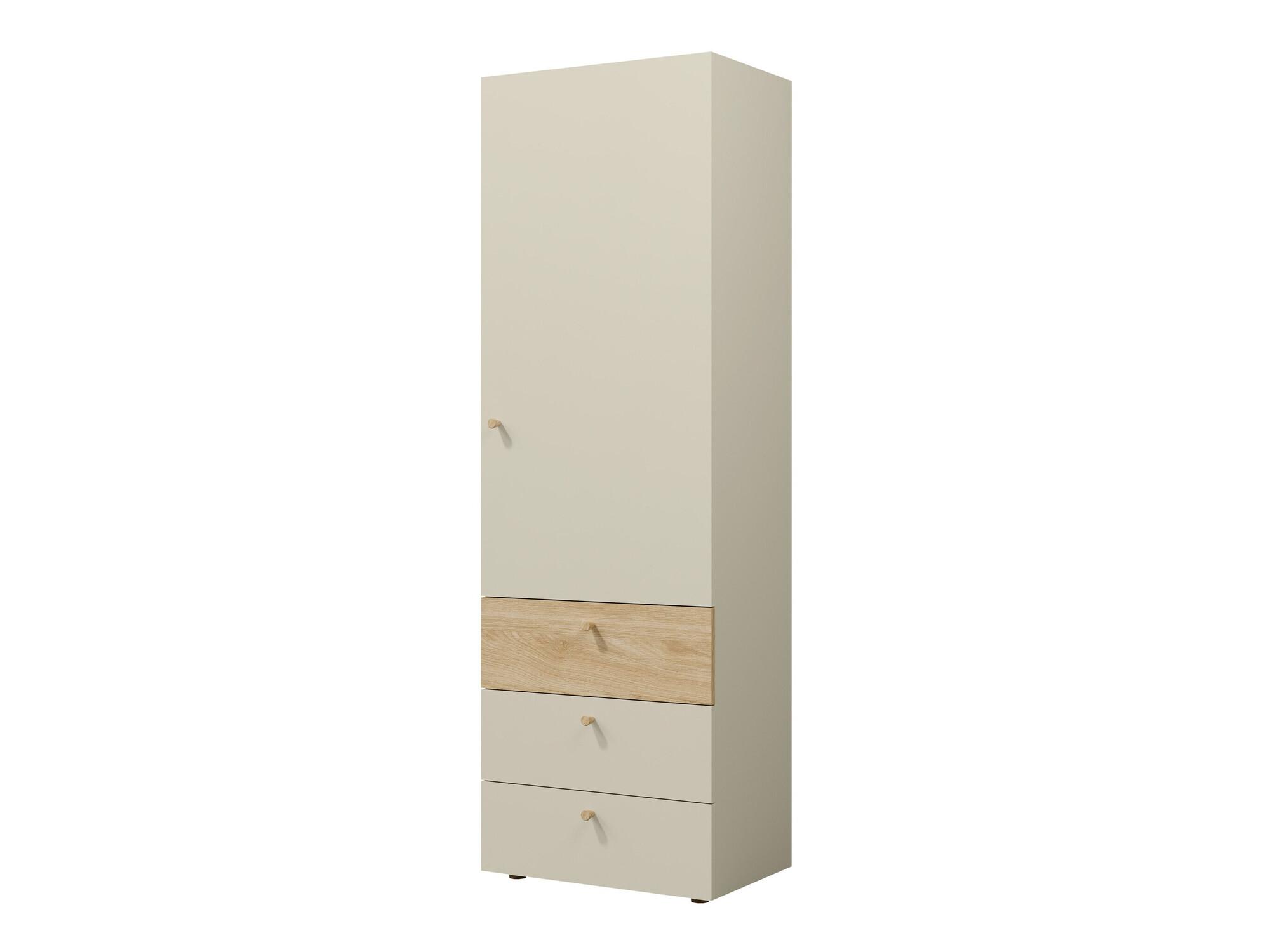 Scaffale Domcali 103 (Beige + Quercia)