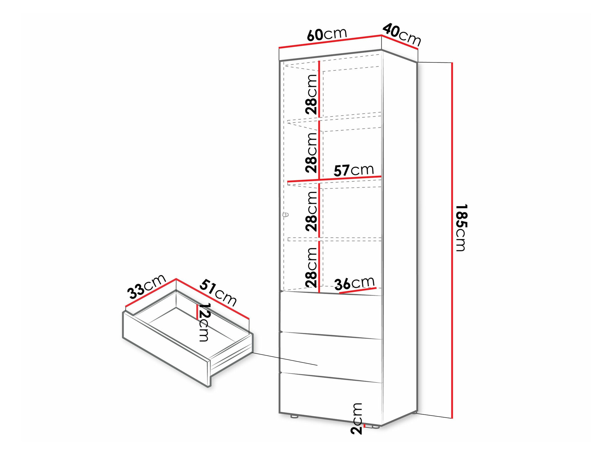 Scaffale Domcali 103