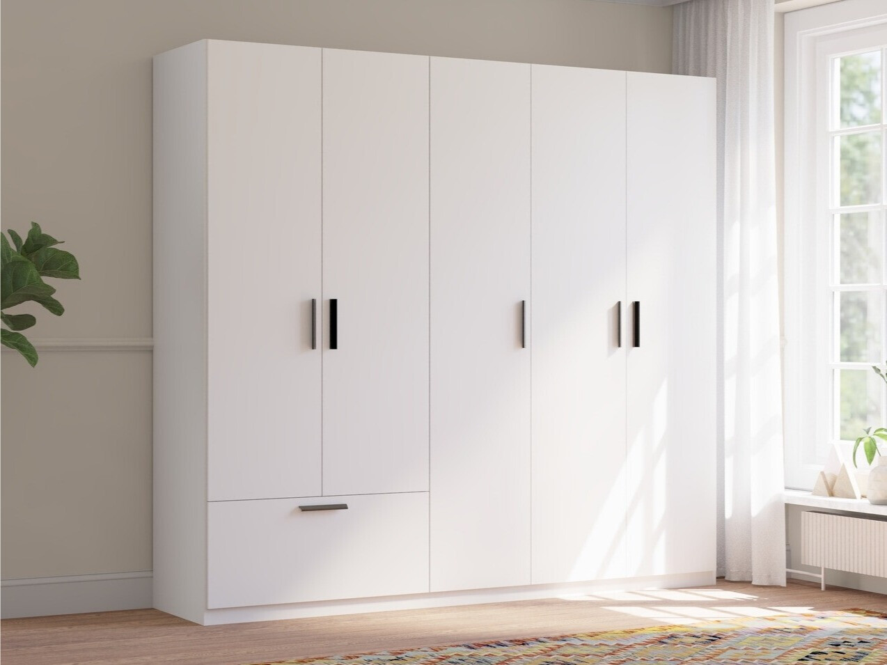 Armadio Bristol 204