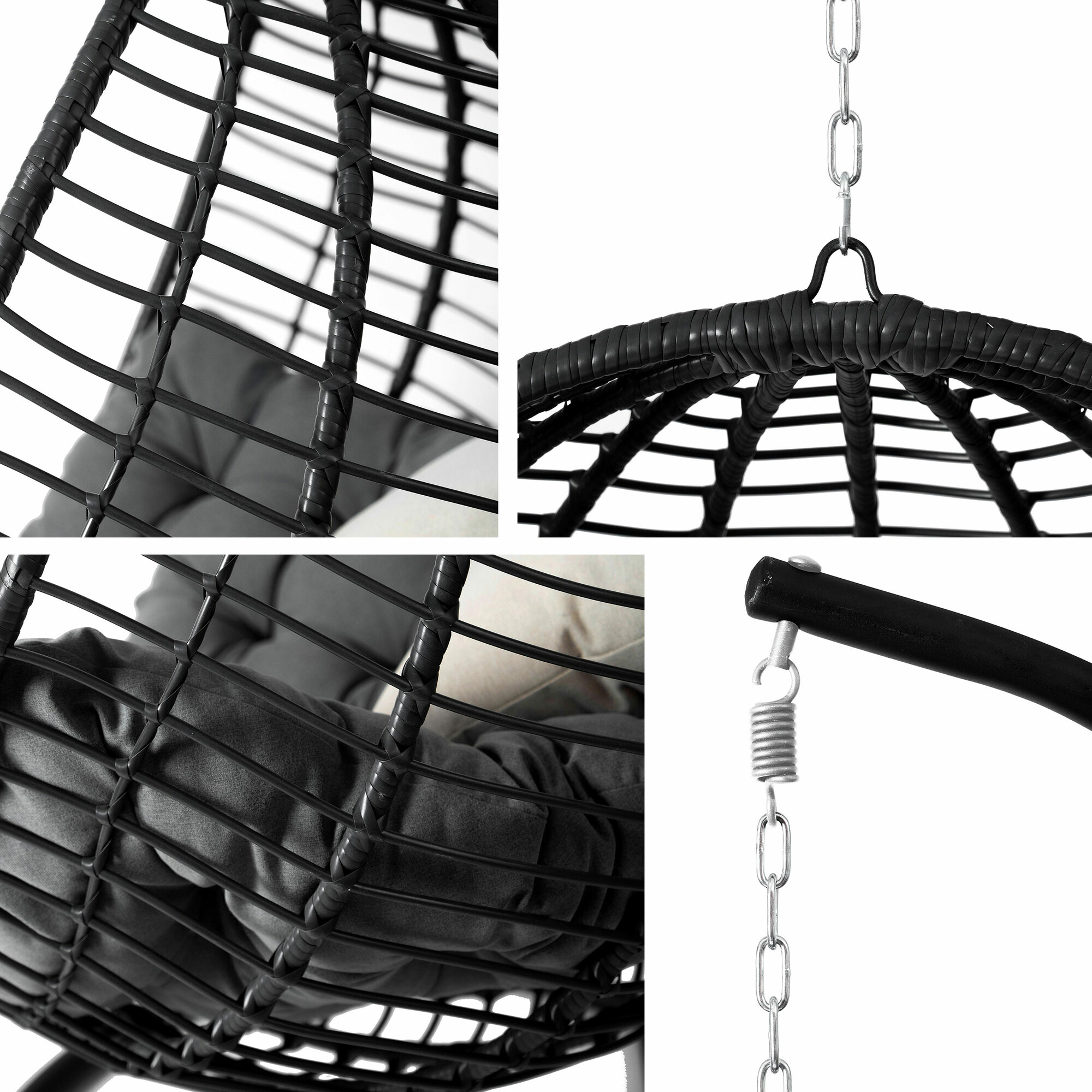 Sedia sospesa Comfivo 407