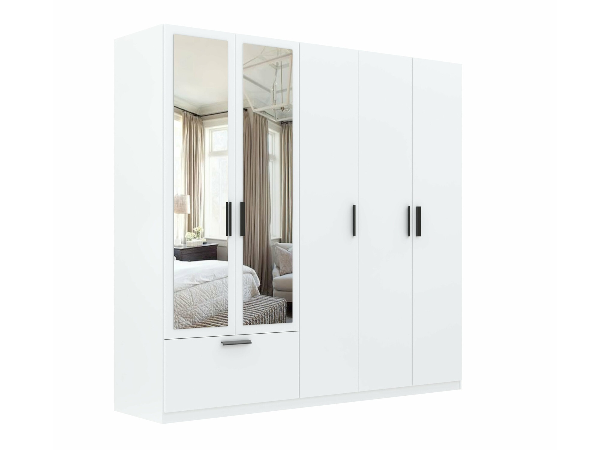 Armadio Bristol 207