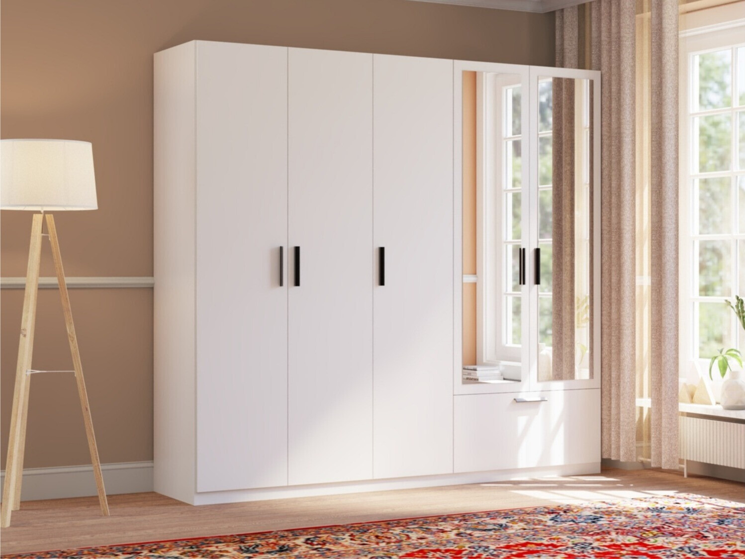 Armadio Bristol 207