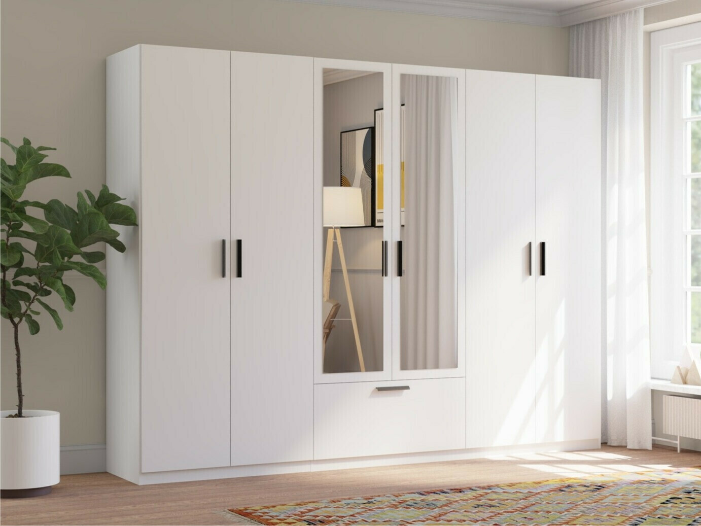 Armadio Bristol 208