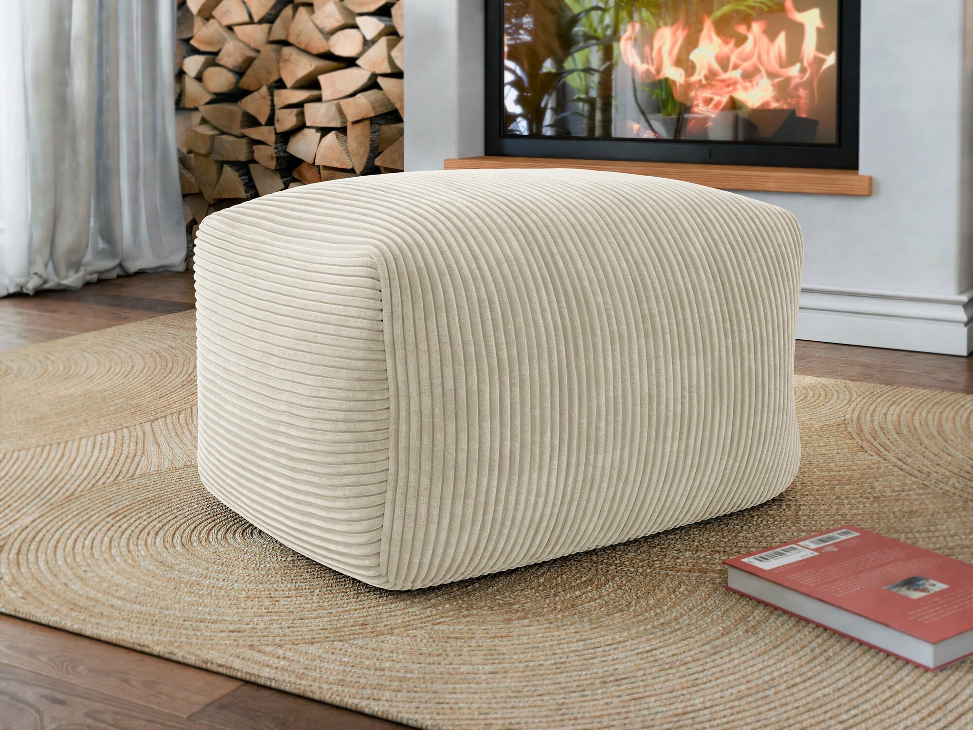 Poltrona a sacco Passeral I (Poso 100)